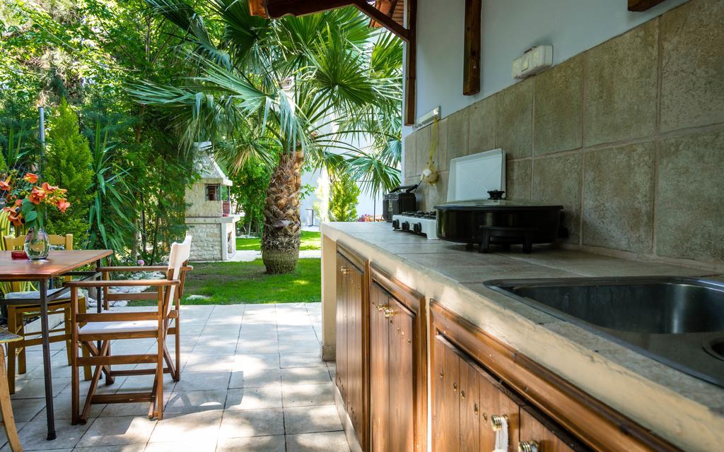 Villa Anais Πρίνος Εξωτερικό φωτογραφία