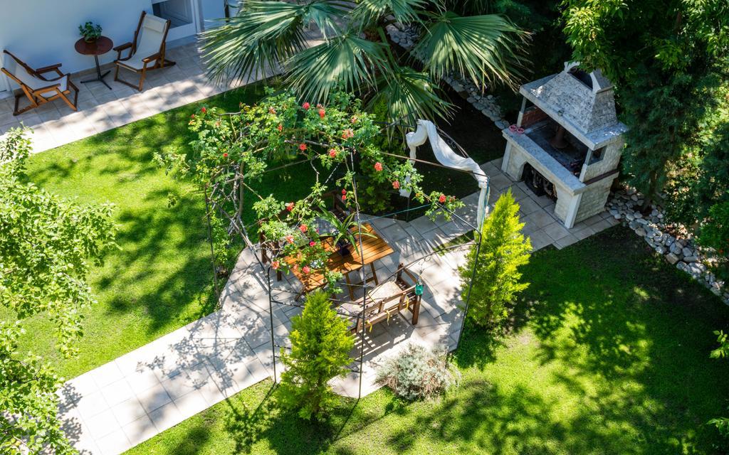 Villa Anais Πρίνος Εξωτερικό φωτογραφία