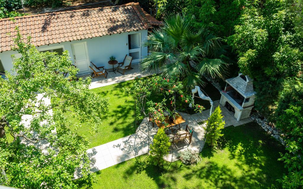 Villa Anais Πρίνος Εξωτερικό φωτογραφία