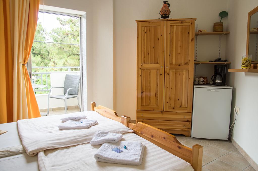 Villa Anais Πρίνος Δωμάτιο φωτογραφία