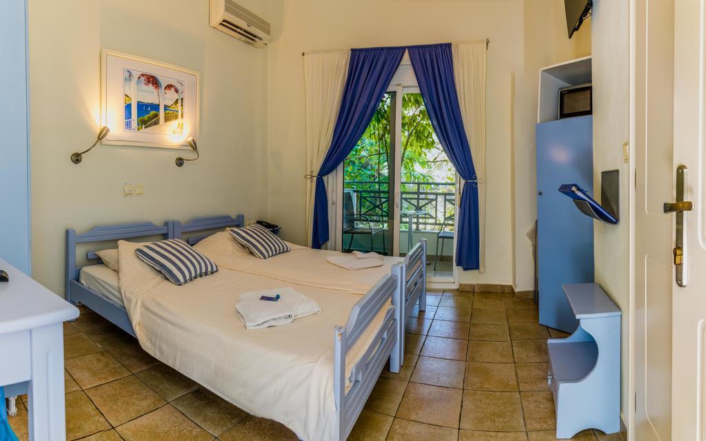 Villa Anais Πρίνος Δωμάτιο φωτογραφία