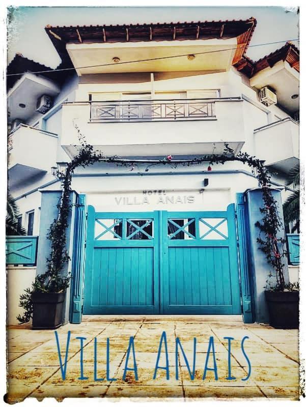 Villa Anais Πρίνος Εξωτερικό φωτογραφία