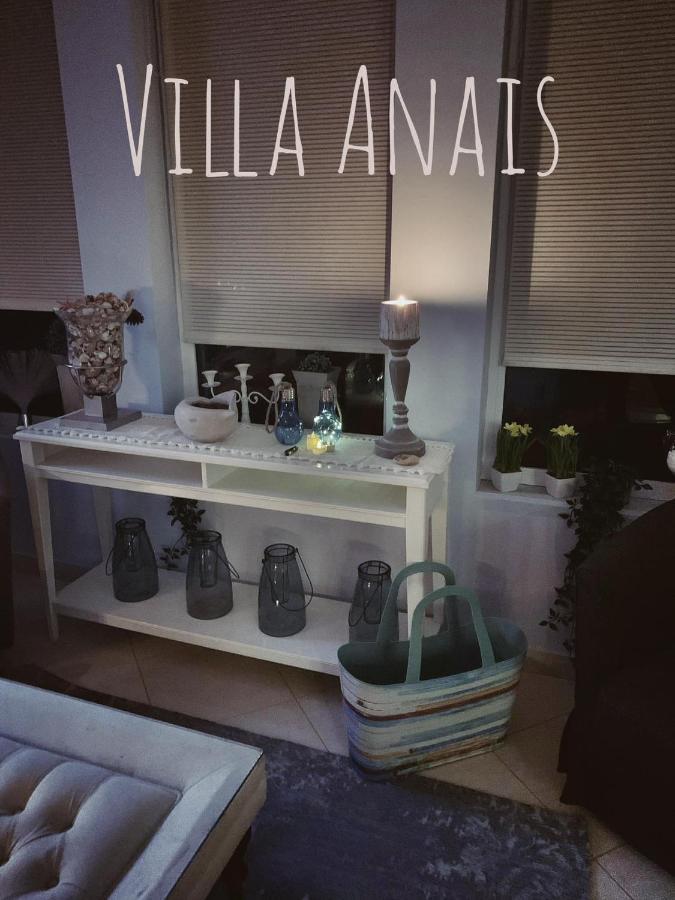 Villa Anais Πρίνος Εξωτερικό φωτογραφία