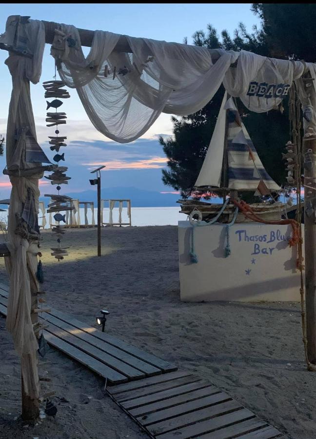 Villa Anais Πρίνος Εξωτερικό φωτογραφία