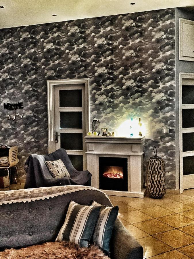 Villa Anais Πρίνος Εξωτερικό φωτογραφία