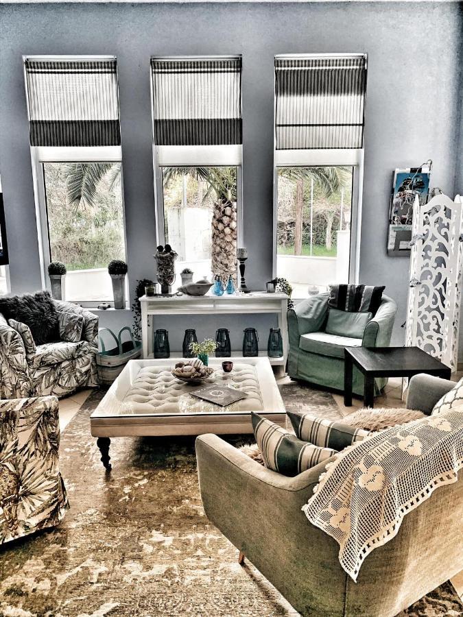 Villa Anais Πρίνος Εξωτερικό φωτογραφία