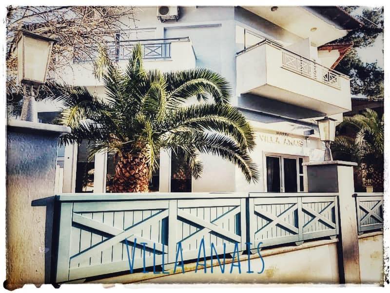 Villa Anais Πρίνος Εξωτερικό φωτογραφία