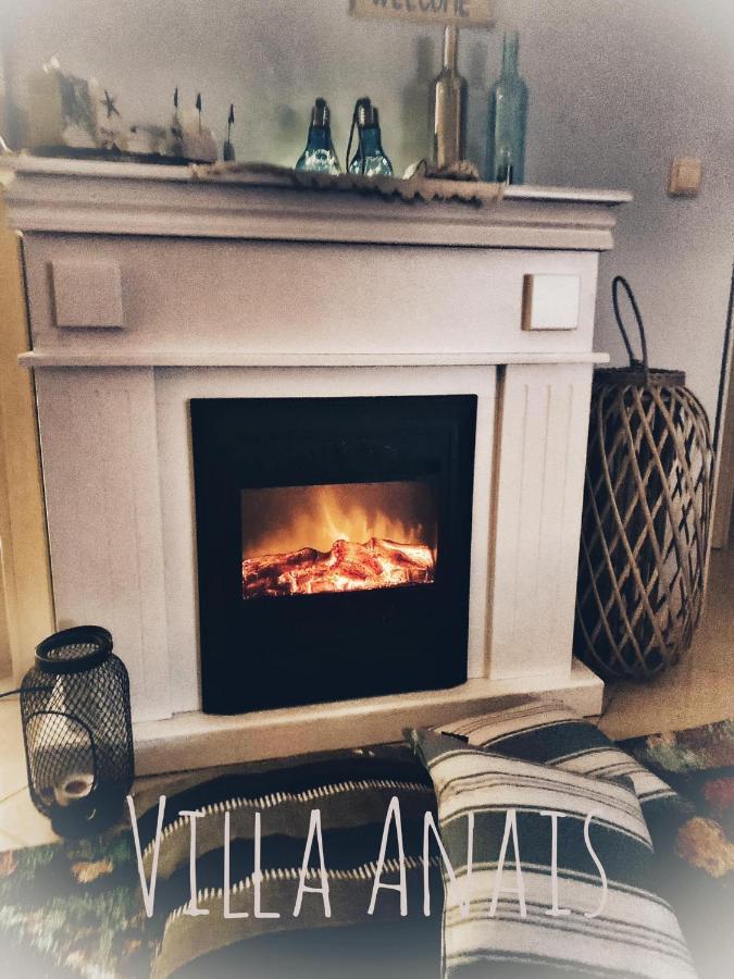 Villa Anais Πρίνος Εξωτερικό φωτογραφία
