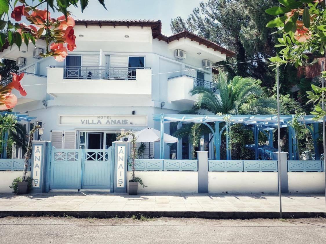 Villa Anais Πρίνος Εξωτερικό φωτογραφία