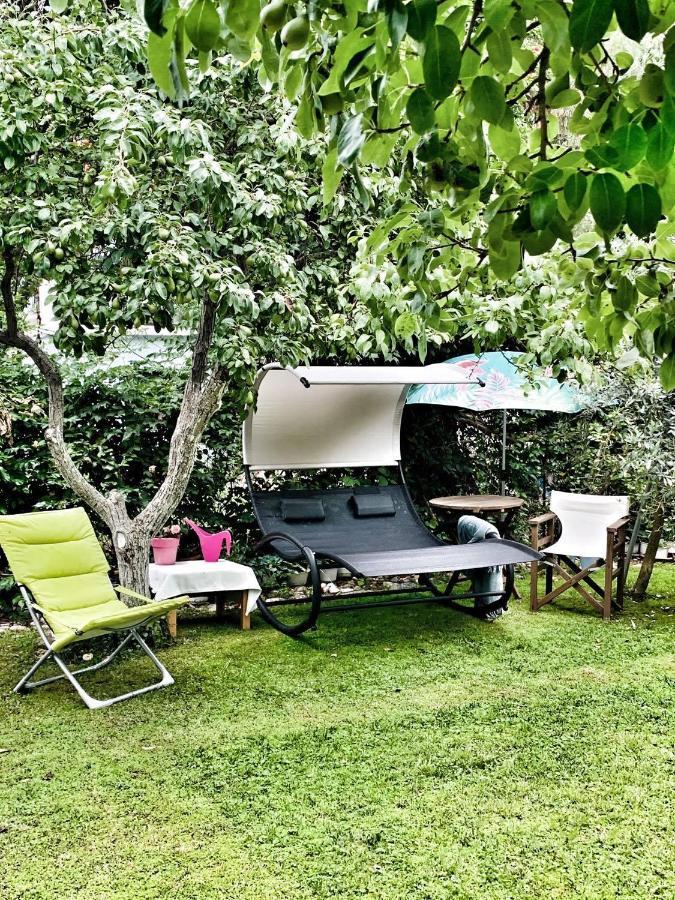 Villa Anais Πρίνος Εξωτερικό φωτογραφία