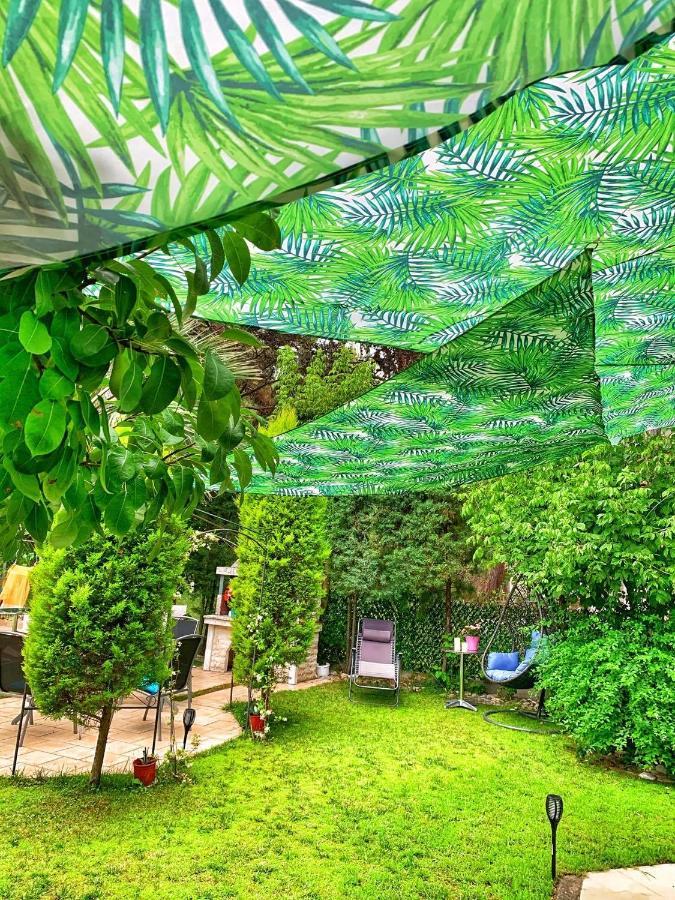 Villa Anais Πρίνος Εξωτερικό φωτογραφία