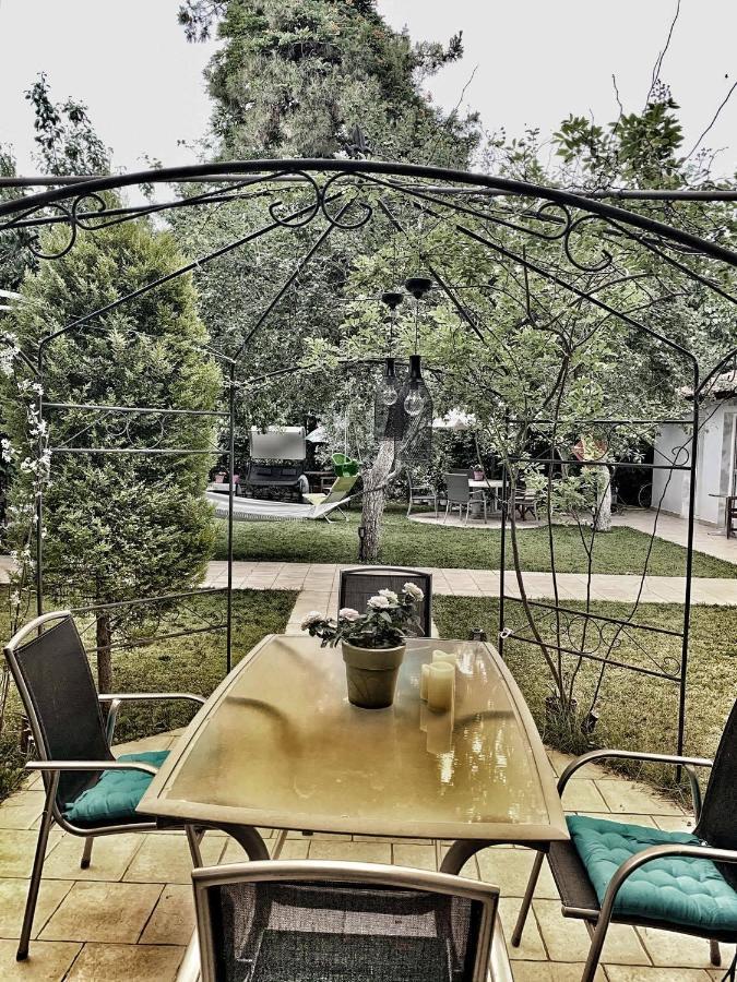 Villa Anais Πρίνος Εξωτερικό φωτογραφία